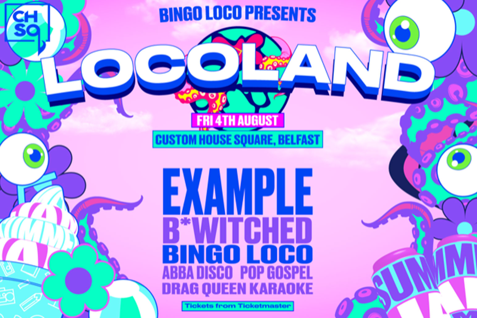 Localand