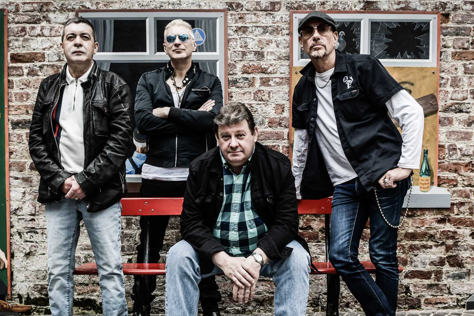 Stiff Little Fingers