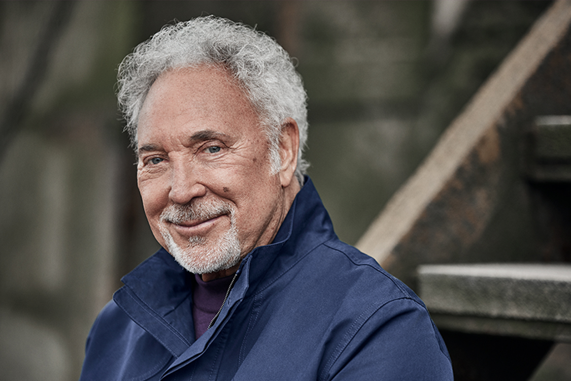 Tom Jones